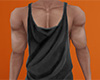 Black Tank Top (M)