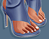 Tina | Blue Heels