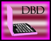 DBD female laptop