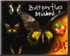 C4** Butterflys  Line