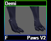Demi Paws F V2