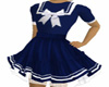Little Girl Sailor Dress