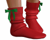 Iva Santa baby socks V3