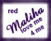 love me 4 me sticker