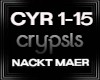 Crypsis Nackt Maer