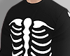 r.  Skeleton Sweater