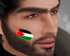 Palestine Flag Tatto M