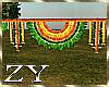 ZY: INDIA Garland 2