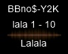 BBno$ - Y2K