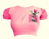 Pink Shirt Unicorn