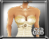EB*LUXE GOLD GOWN-PF
