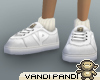 [VP] White Sneakers