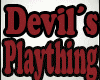 Devils Plaything Danzig