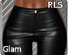 Bollero Black Pants RLS