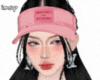 Pink Hat (F)