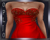 Dress - Red