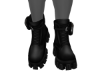 Male Black Boots