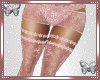 Adorable Lace Stocking
