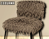 Furry Chair