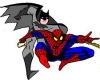 Spiderman&BatmanTable