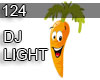 DJ LIGHT 124 CARROT