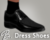 *B* Dress Shoes-Black