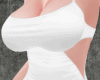 EZ- LLTF Fay White Dress