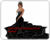 XD Elegant Black Gown