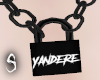 L* Yandere Lock