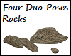 4 Duo Pose Rocks