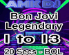 Bon Jovi - Legendary