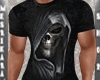 MS Anim  Skull  T-Shırt
