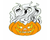 Ghost pumpkin