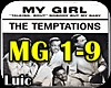 The Temptations- My Girl