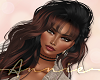 Brandi Dk Ombre ~ Bangs