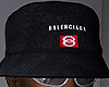 Bucket Hat Black