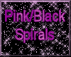 [LM]Pink Spakle Spirals