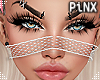 Doll Nose Band White