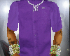 [Å] Purple ButtonDown