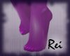 R| Purple Slime Feet