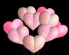 Heart Balloon With Gift