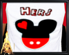 Hers Mickey Shirt