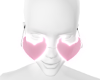 Pink Devilish Glasses