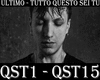 ULTIMO -  Questo Sei Tu.