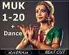 INDIA + dance muk20