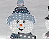 Snowman Family/Lights II