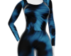 black&blue cheetah