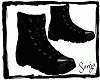 Kyan Black Boots