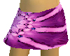 Purple Miniskirt
