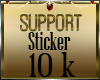 Support 10k